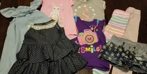 Girl's 5t Clothing Set